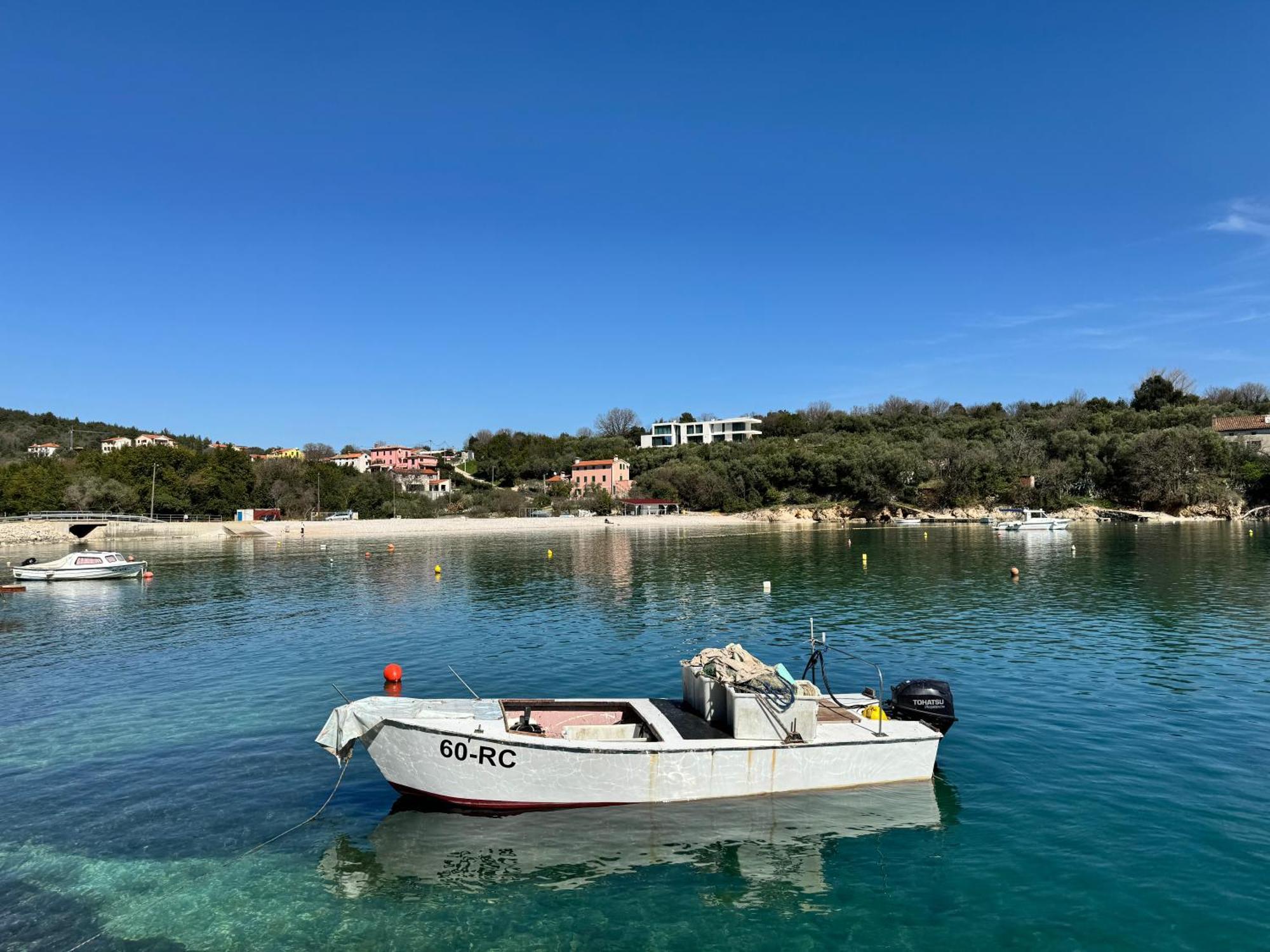 Marina 11 * Labin (Istria)