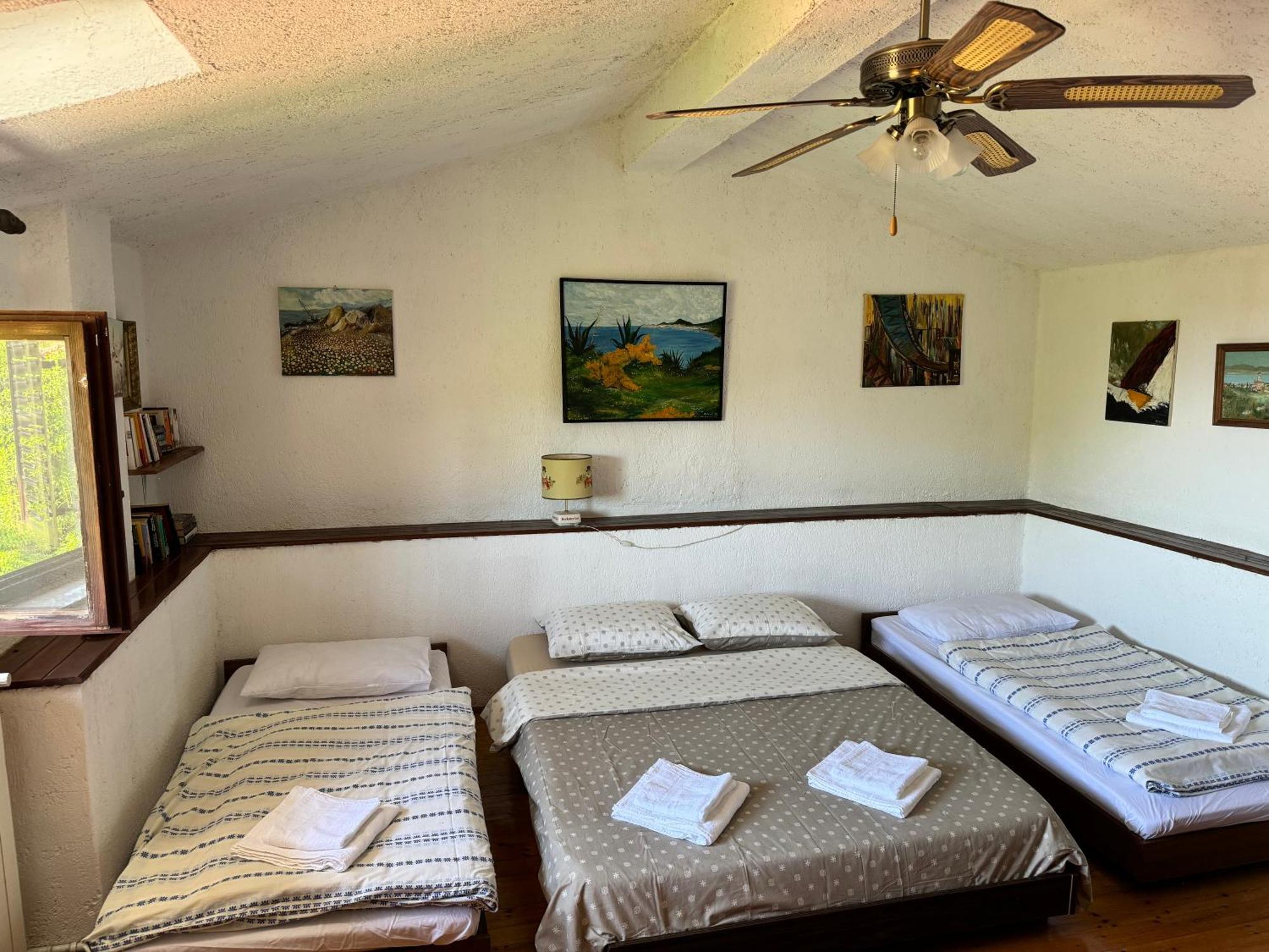 Villa Marina 11 Labin (Istria)