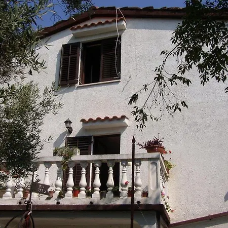 Vila Marina 11 Labin  Exteriér fotografie