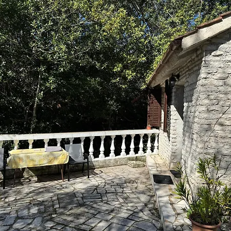Vila Marina 11 Labin  Exteriér fotografie