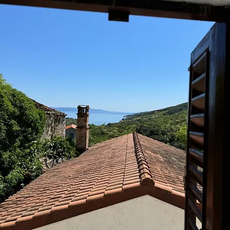 Vila Marina 11 Labin  Exteriér fotografie