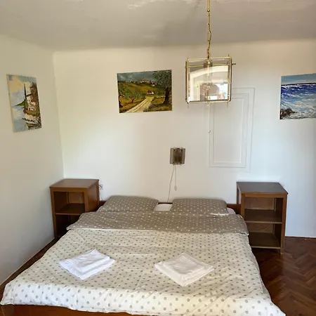 Vila Marina 11 Labin  Exteriér fotografie
